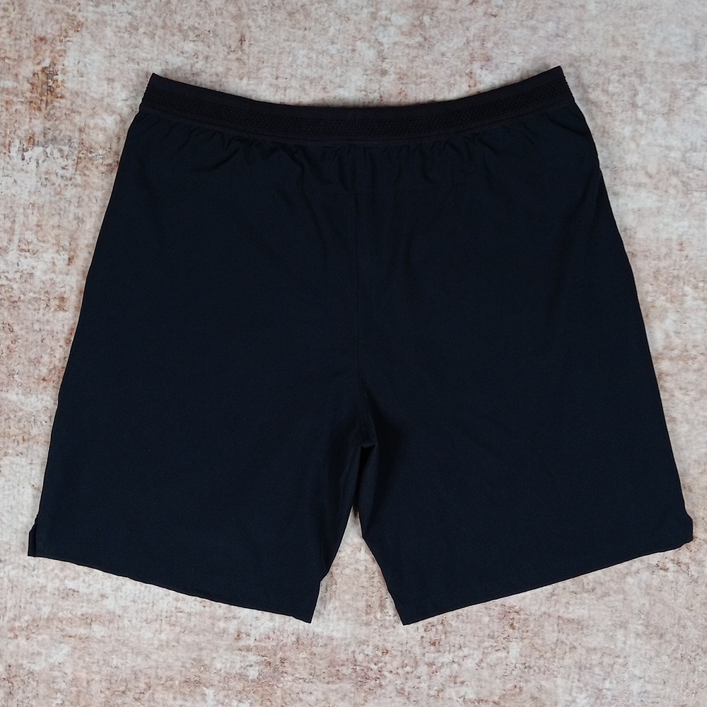 Fabletics Fundamental Black Active Lined Shorts M… - image 7